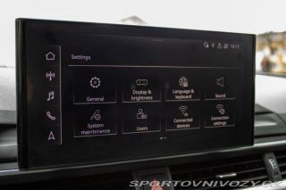 Audi A5 Sportback  45 2.0 TFSI mH 2021