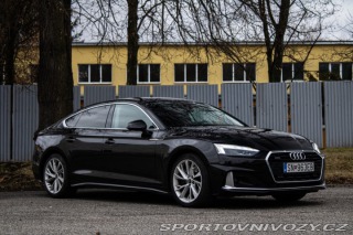 Audi A5 Sportback  45 2.0 TFSI mH 2021