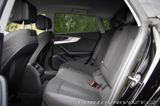 Audi A5 Sportback  45 2.0 TFSI qu 2021