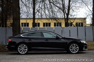Audi A5 Sportback  45 2.0 TFSI mH 2021
