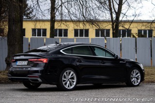 Audi A5 Sportback  45 2.0 TFSI mH 2021