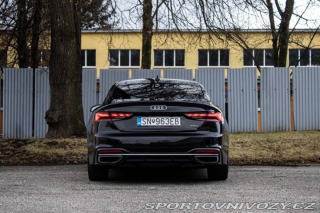 Audi A5 Sportback  45 2.0 TFSI mH 2021