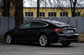 Audi A5 Sportback  45 2.0 TFSI mH 2021