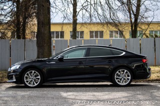 Audi A5 Sportback  45 2.0 TFSI mH 2021