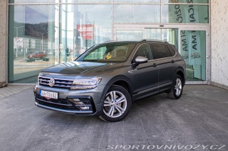 Volkswagen  Tiguan  2.0 BiTDi R-line,Allspac