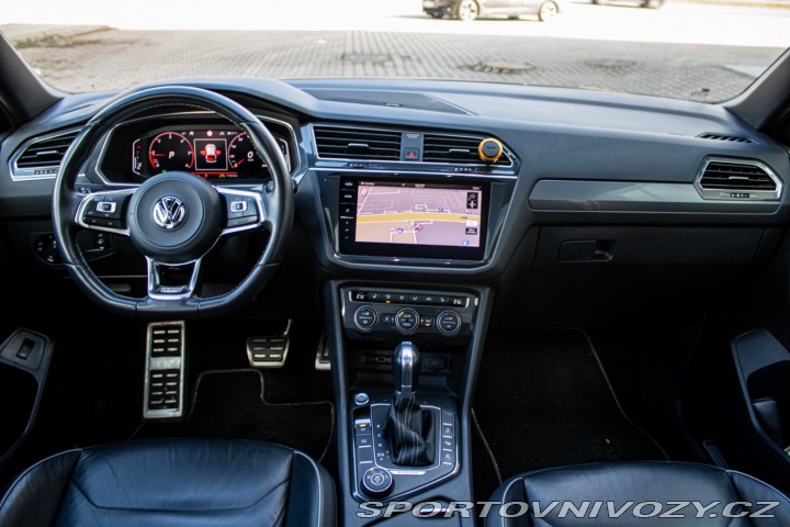 Volkswagen Ostatní modely Tiguan 2.0 BiTDi R-line,Allspac 2019