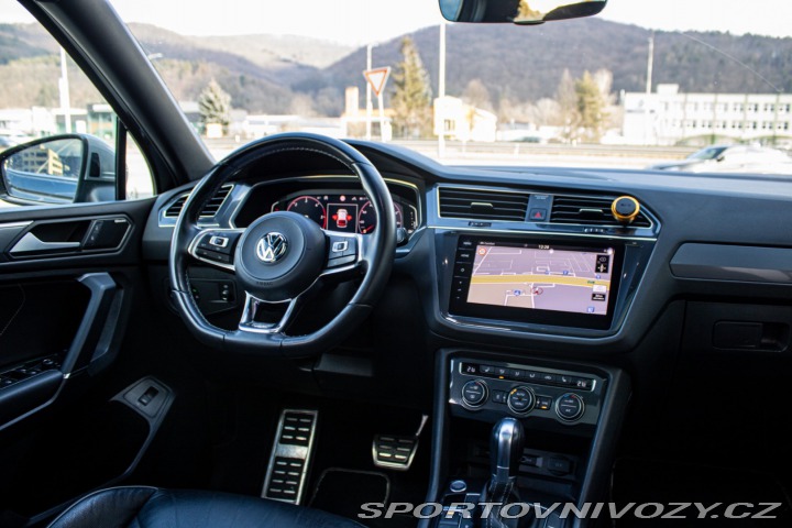 Volkswagen Ostatní modely Tiguan 2.0 BiTDi R-line,Allspac 2019