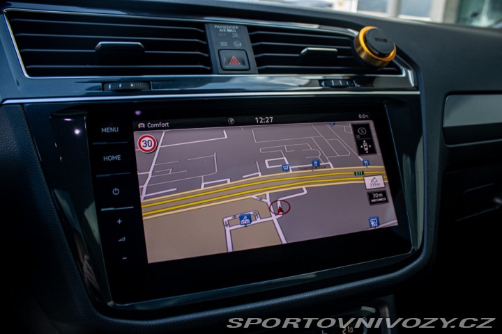 Volkswagen Ostatní modely Tiguan 2.0 BiTDi R-line,Allspac 2019
