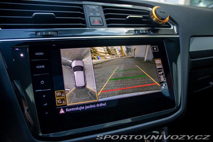 Volkswagen Ostatní modely Tiguan 2.0 BiTDi R-line,Allspac 2019