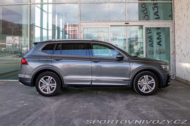 Volkswagen Ostatní modely Tiguan 2.0 BiTDi R-line,Allspac 2019