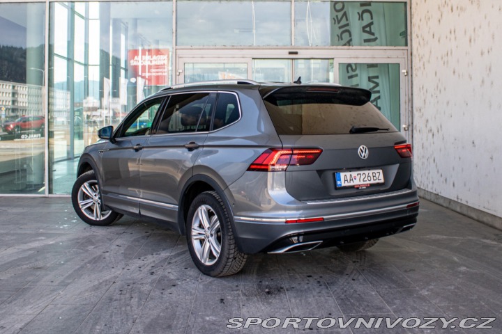 Volkswagen Ostatní modely Tiguan 2.0 BiTDi R-line,Allspac 2019