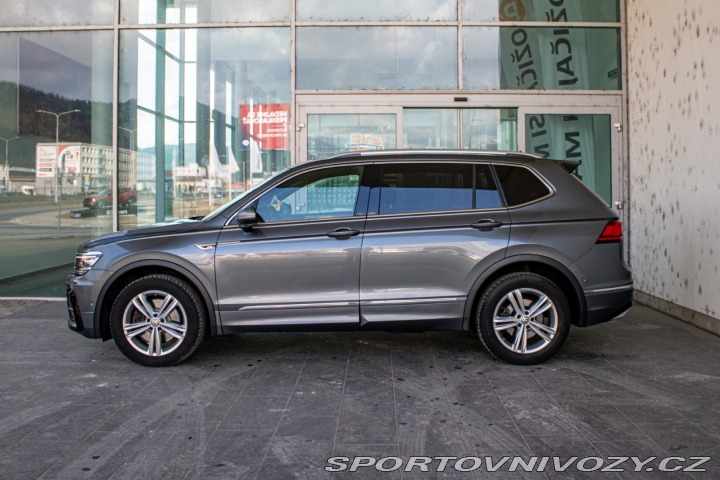 Volkswagen Ostatní modely Tiguan 2.0 BiTDi R-line,Allspac 2019