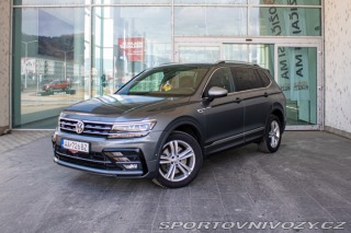 Volkswagen Ostatní modely Tiguan  2.0 BiTDi R-line,Allspac 2019