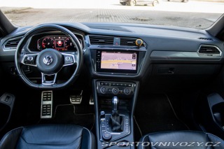 Volkswagen Ostatní modely Tiguan  2.0 BiTDi R-line,Allspac 2019