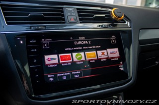 Volkswagen Ostatní modely Tiguan  2.0 BiTDi R-line,Allspac 2019