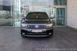 Volkswagen Ostatní modely Tiguan  2.0 BiTDi R-line,Allspac 2019