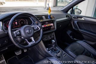 Volkswagen Ostatní modely Tiguan  2.0 BiTDi R-line,Allspac 2019