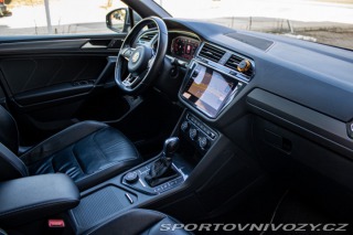 Volkswagen Ostatní modely Tiguan  2.0 BiTDi R-line,Allspac 2019