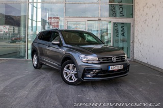 Volkswagen Ostatní modely Tiguan  2.0 BiTDi R-line,Allspac 2019