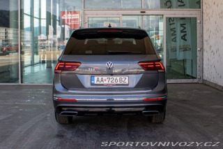 Volkswagen Ostatní modely Tiguan  2.0 BiTDi R-line,Allspac 2019