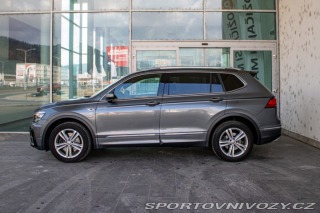 Volkswagen Ostatní modely Tiguan  2.0 BiTDi R-line,Allspac 2019