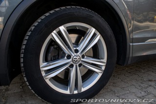 Volkswagen Ostatní modely Tiguan  2.0 BiTDi R-line,Allspac 2019