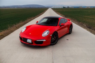 Porsche 911 Carrera S PDK