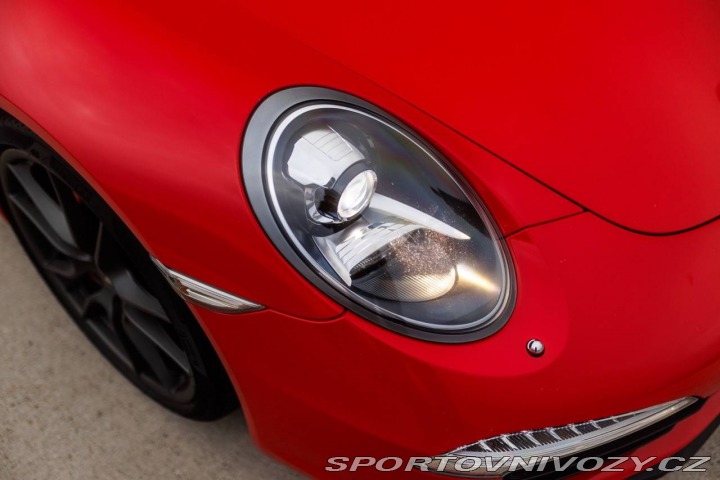 Porsche 911 Carrera S PDK 2013