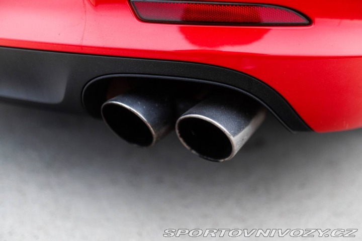 Porsche 911 Carrera S PDK 2013