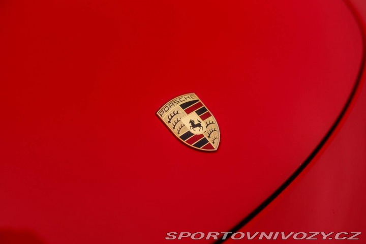 Porsche 911 Carrera S PDK 2013