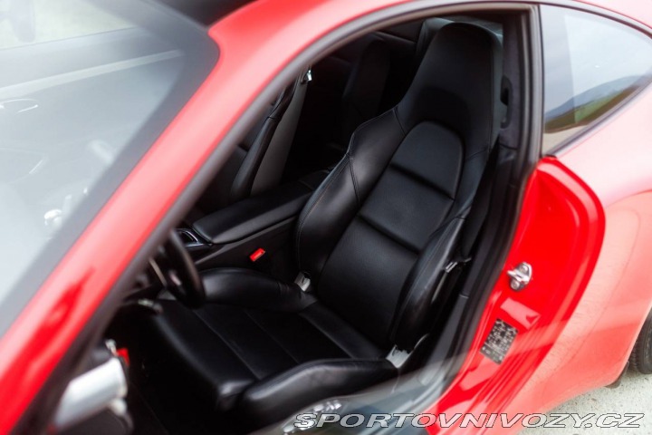 Porsche 911 Carrera S PDK 2013