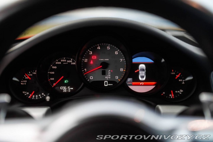 Porsche 911 Carrera S PDK 2013
