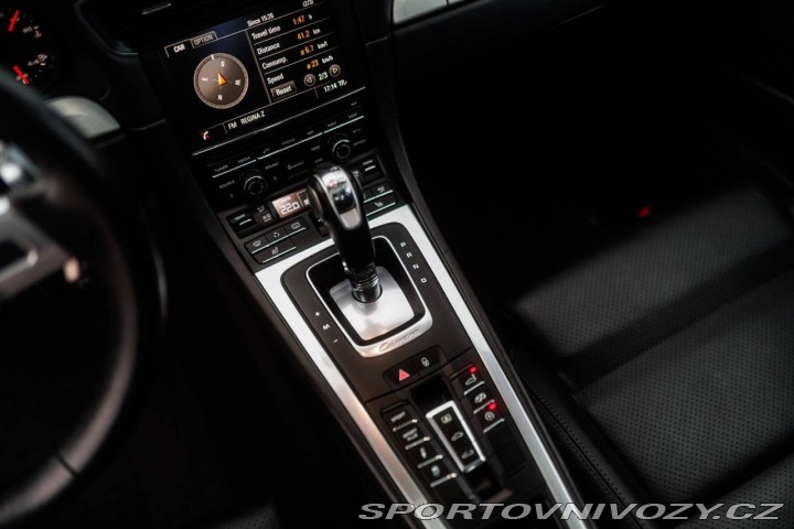 Porsche 911 Carrera S PDK 2013