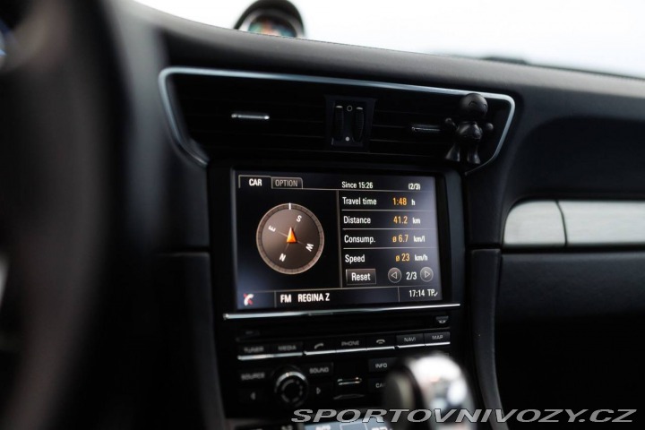 Porsche 911 Carrera S PDK 2013