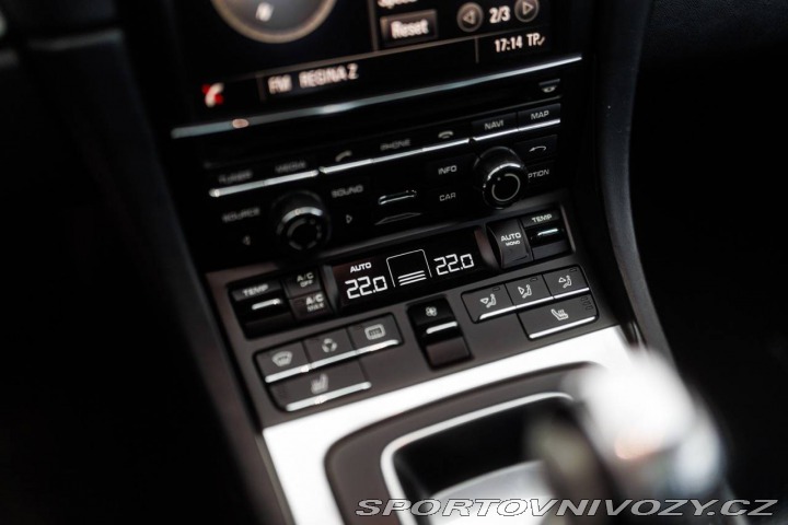 Porsche 911 Carrera S PDK 2013