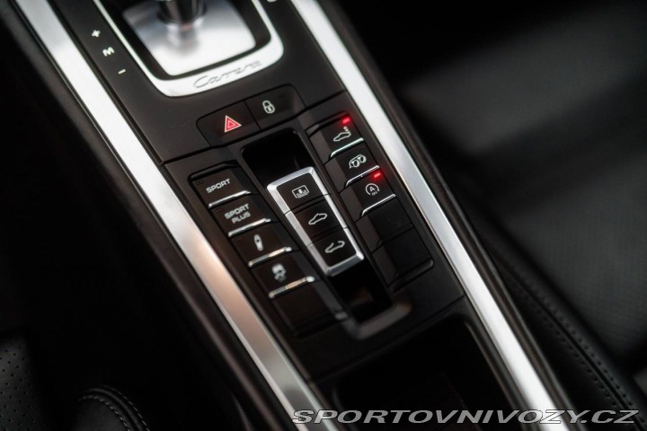 Porsche 911 Carrera S PDK 2013