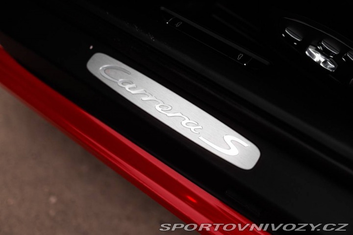 Porsche 911 Carrera S PDK 2013