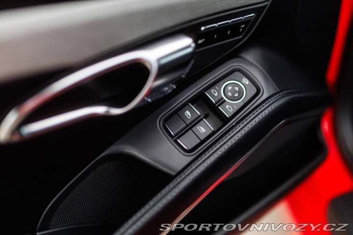 Porsche 911 Carrera S PDK 2013