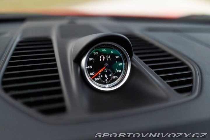 Porsche 911 Carrera S PDK 2013