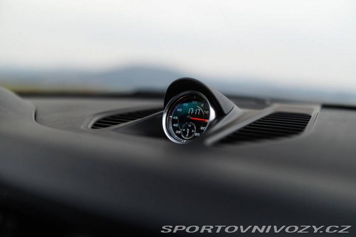 Porsche 911 Carrera S PDK 2013