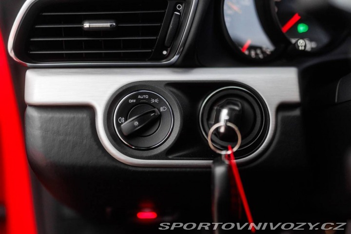 Porsche 911 Carrera S PDK 2013