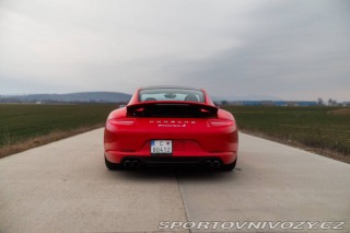Porsche 911 Carrera S PDK 2013