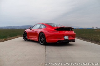 Porsche 911 Carrera S PDK 2013