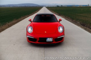 Porsche 911 Carrera S PDK 2013