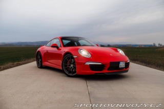 Porsche 911 Carrera S PDK 2013