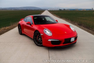 Porsche 911 Carrera S PDK 2013