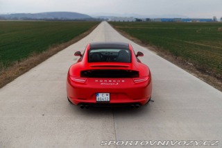 Porsche 911 Carrera S PDK 2013
