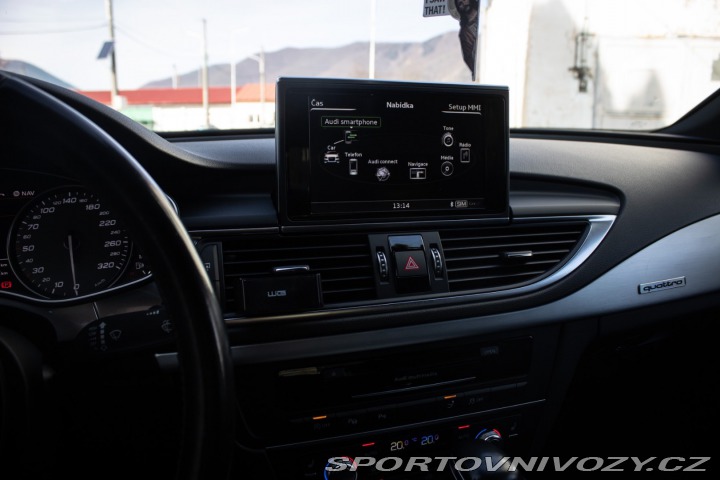 Audi S7 Sportback V8T 2016