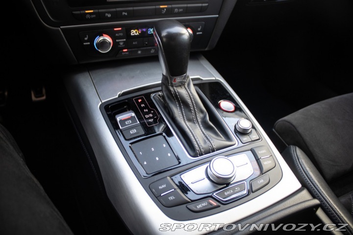 Audi S7 Sportback V8T 2016