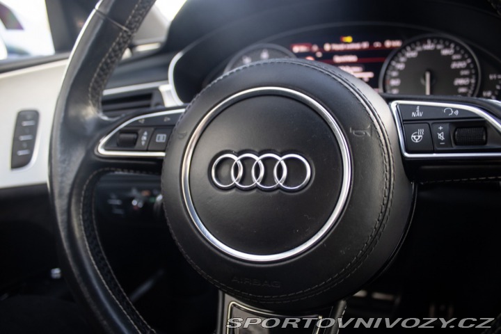 Audi S7 Sportback V8T 2016